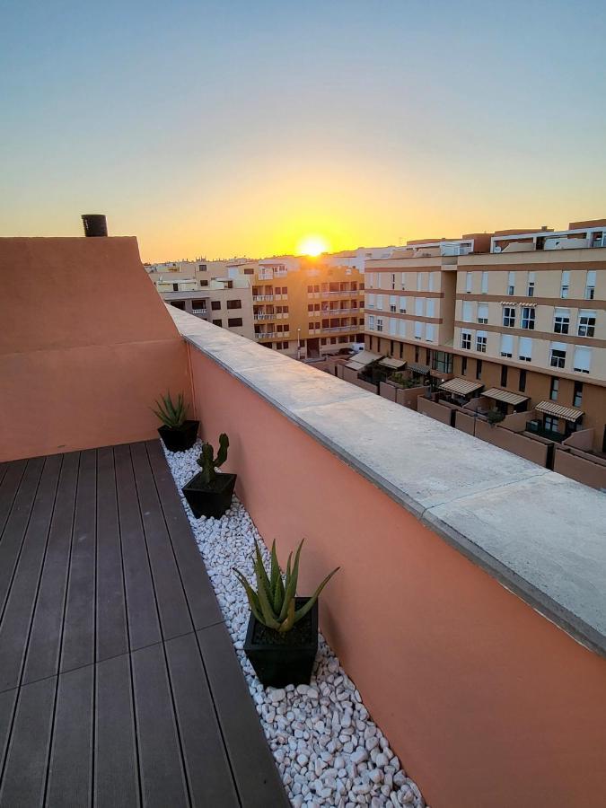 Medano4You Kevin'S Penthouse Эль-Медано Экстерьер фото