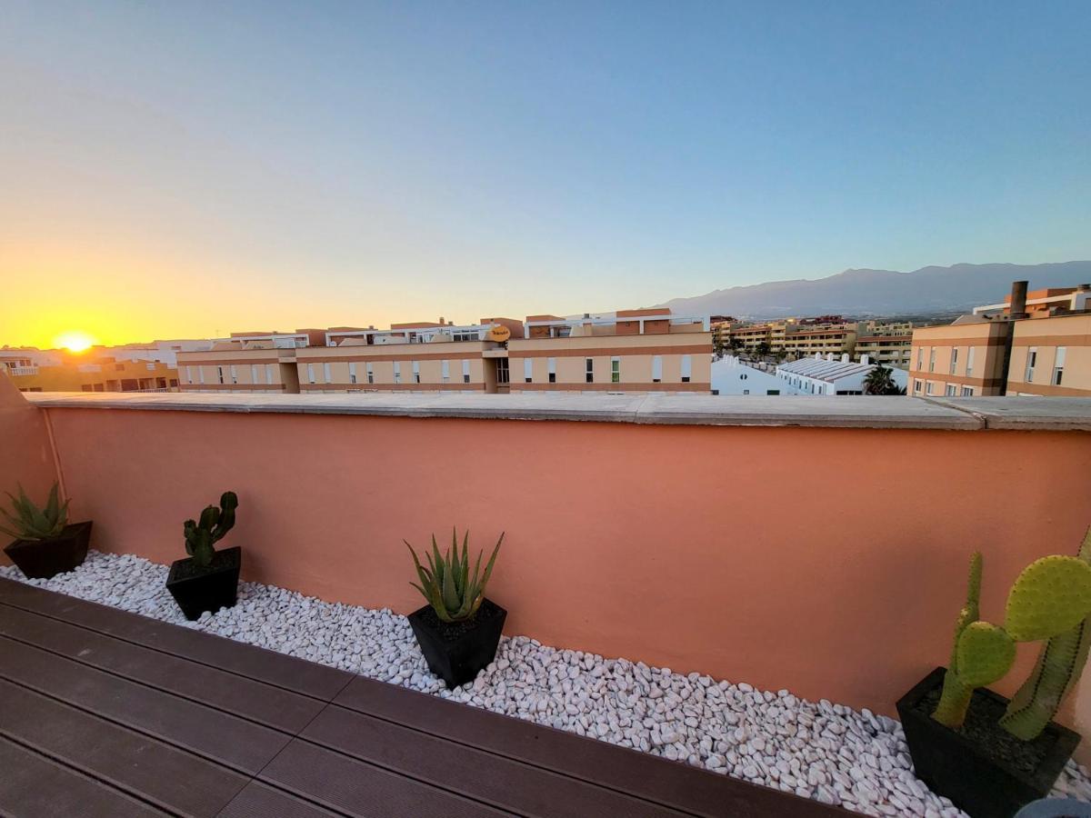 Medano4You Kevin'S Penthouse Эль-Медано Экстерьер фото