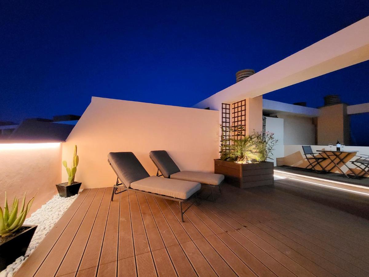 Medano4You Kevin'S Penthouse Эль-Медано Экстерьер фото