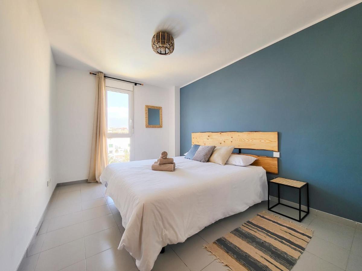 Medano4You Kevin'S Penthouse Эль-Медано Экстерьер фото