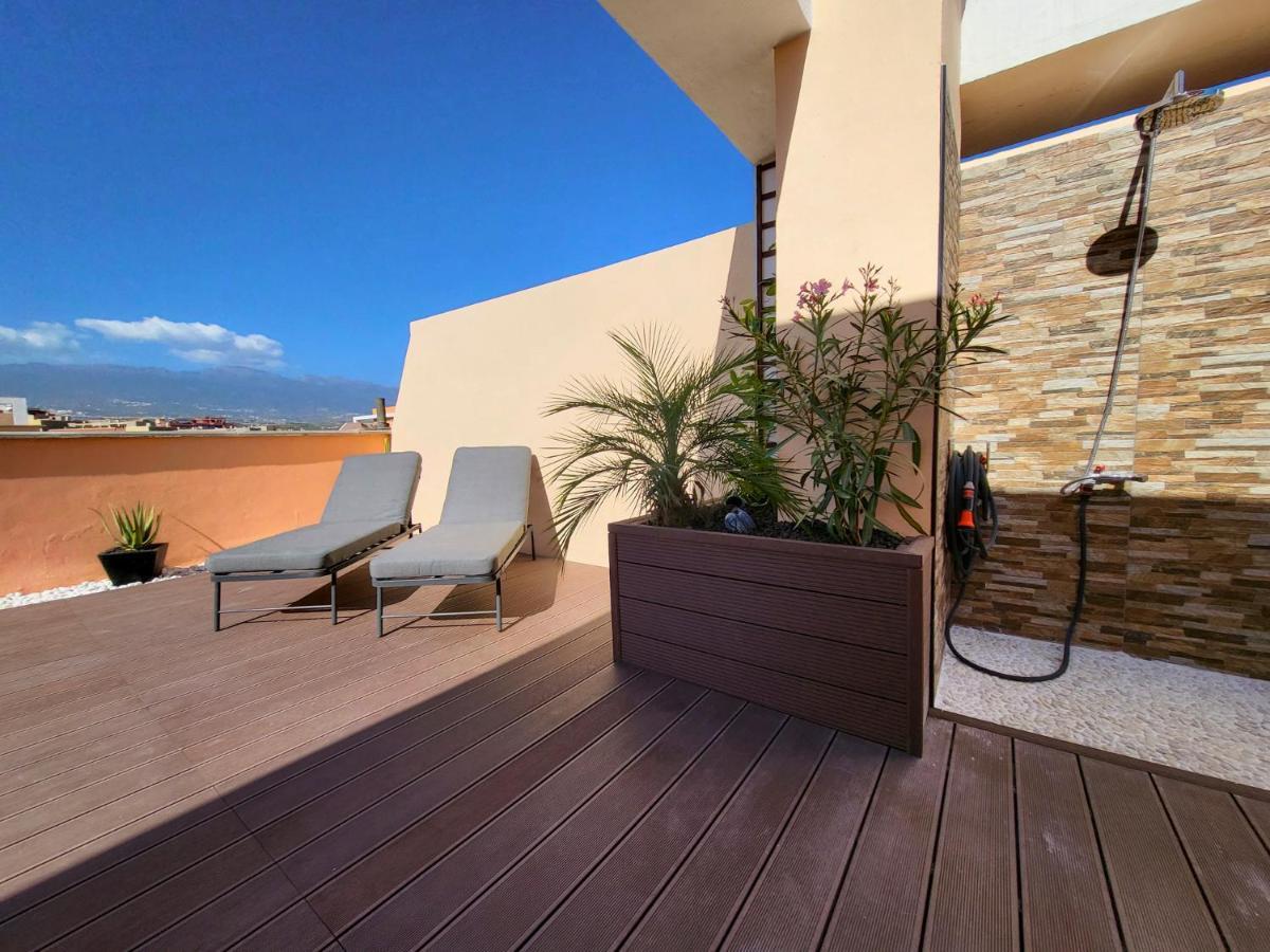 Medano4You Kevin'S Penthouse Эль-Медано Экстерьер фото