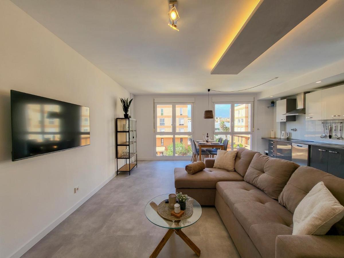 Medano4You Kevin'S Penthouse Эль-Медано Экстерьер фото