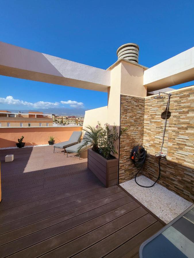 Medano4You Kevin'S Penthouse Эль-Медано Экстерьер фото