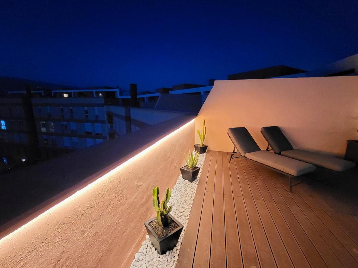Medano4You Kevin'S Penthouse Эль-Медано Экстерьер фото
