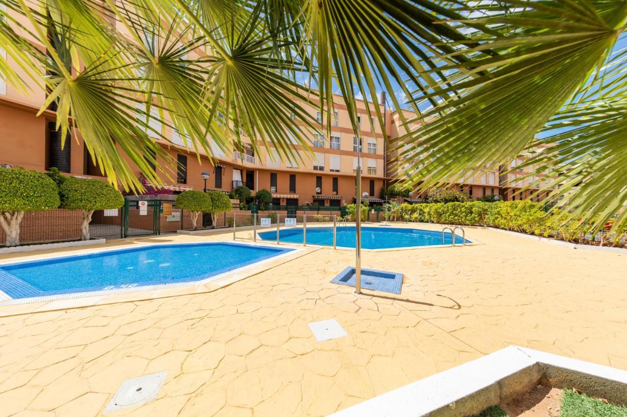 Medano4You Kevin'S Penthouse Эль-Медано Экстерьер фото