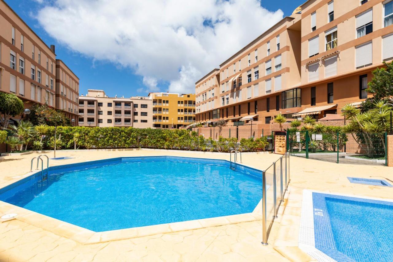 Medano4You Kevin'S Penthouse Эль-Медано Экстерьер фото